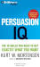 Persuasion IQ