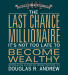 Last Chance Millionaire, The