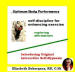 Optimum Body Performance: Self-Discipline for Enhancing Exercise - Exploring Affirmations