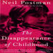 Disappearance of Childhood, The